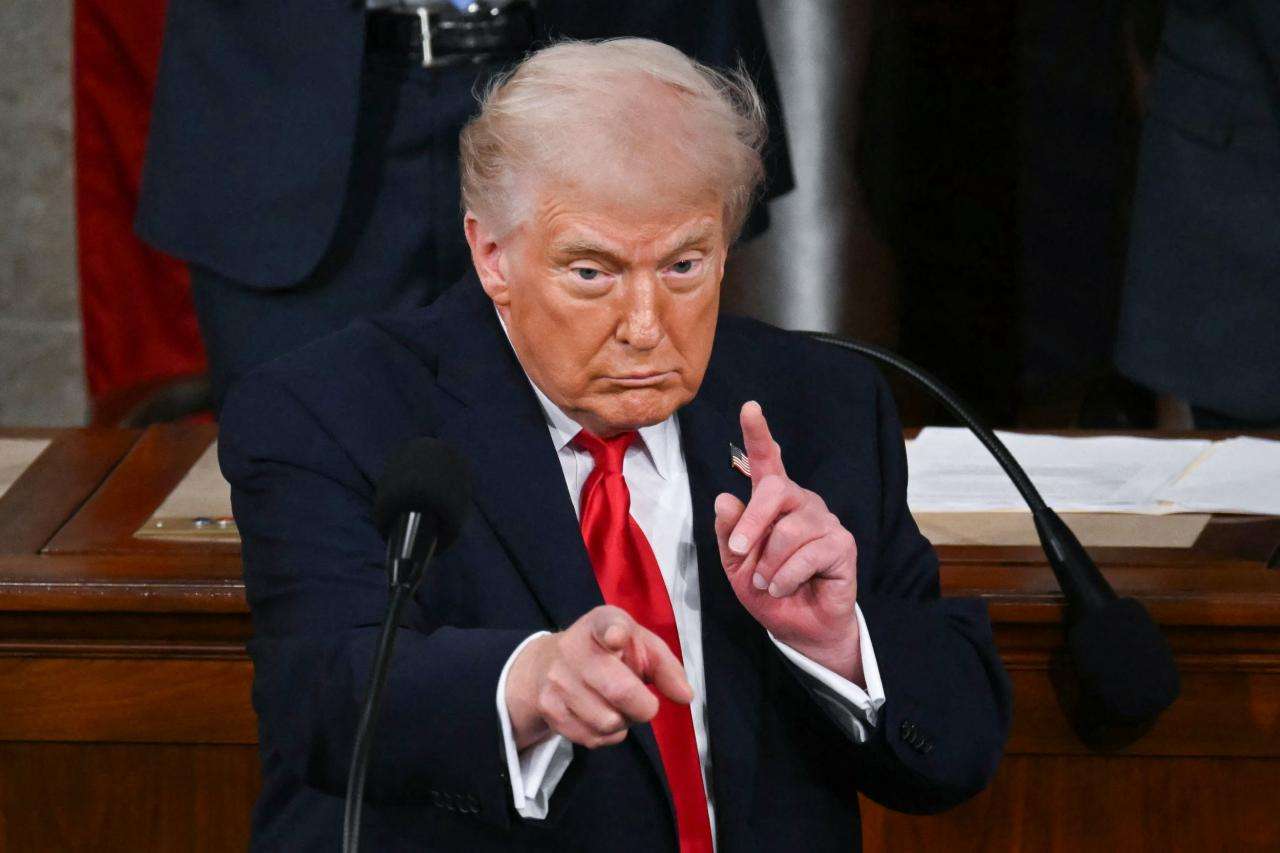 Fact-Checking Donald Trump’s Record-Breaking State of the Union Address