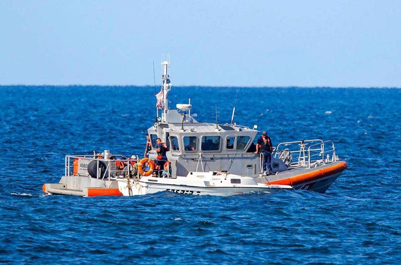 Four killed in speedboat shootout after US-registered vessel enters Cuban waters