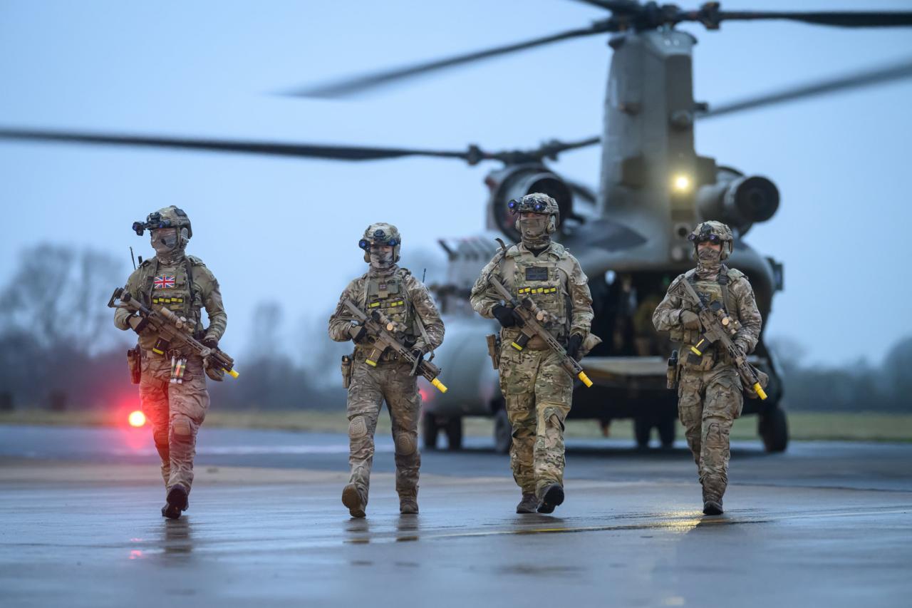 From Bases to Battle: How the UK Could Be Dragged Into the Iran Conflict