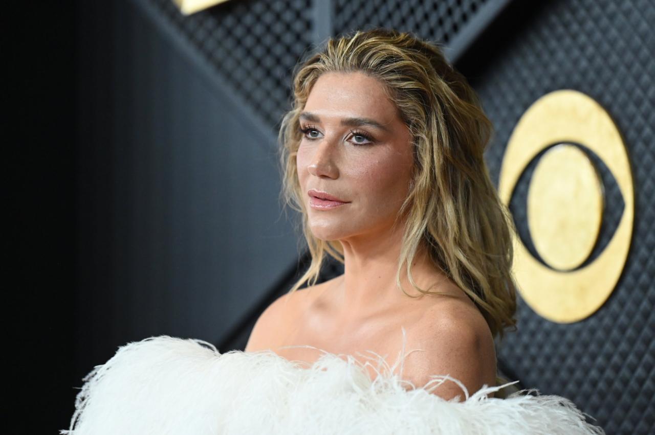 Kesha Pulls Out of Show After Criticizing White House Over Music Use