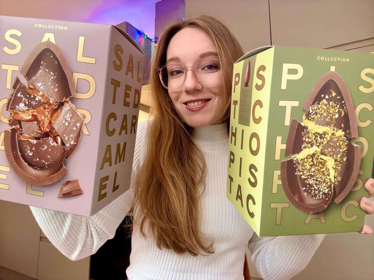 Testing M&Ss New £18 Filled Easter Eggs: One Was a Standout Sensation