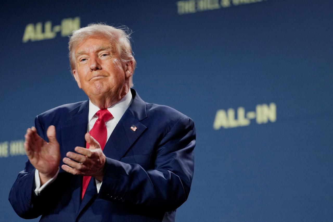 Trump Stopped from Accessing Nuclear Codes in Furious Row