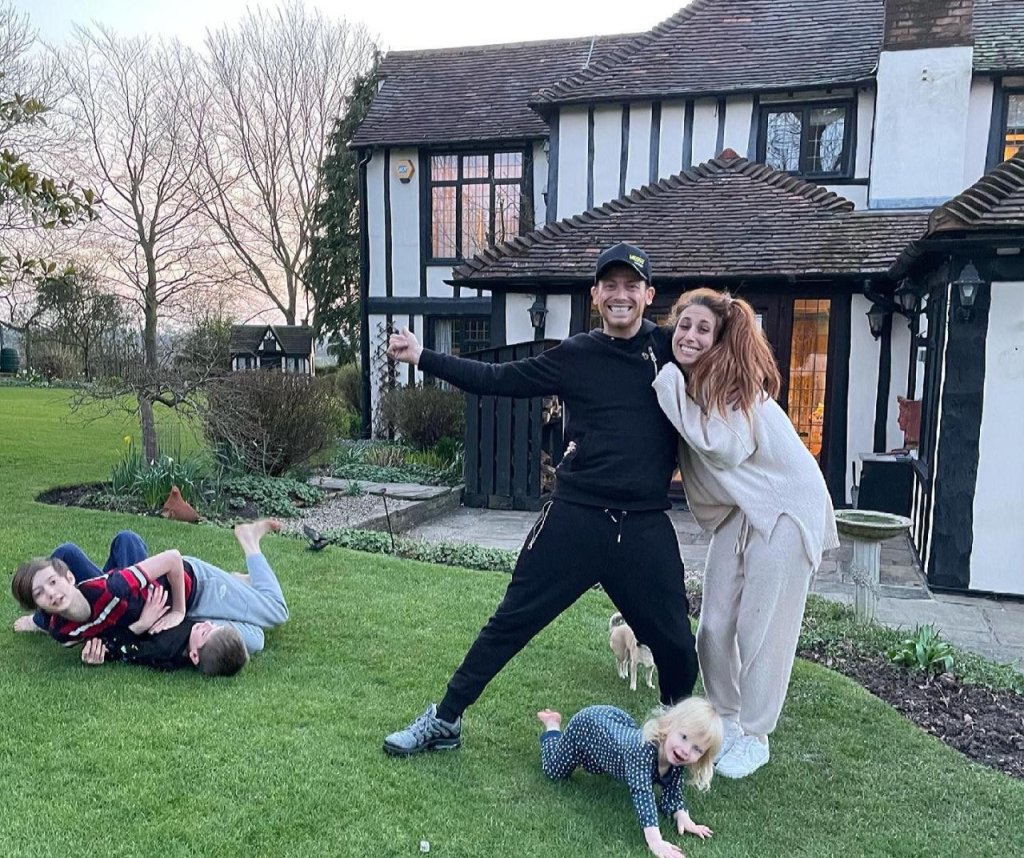Inside Stacey Solomon and Joe Swash's £1.2m Pickle Cottage with 'controversial' kitchen