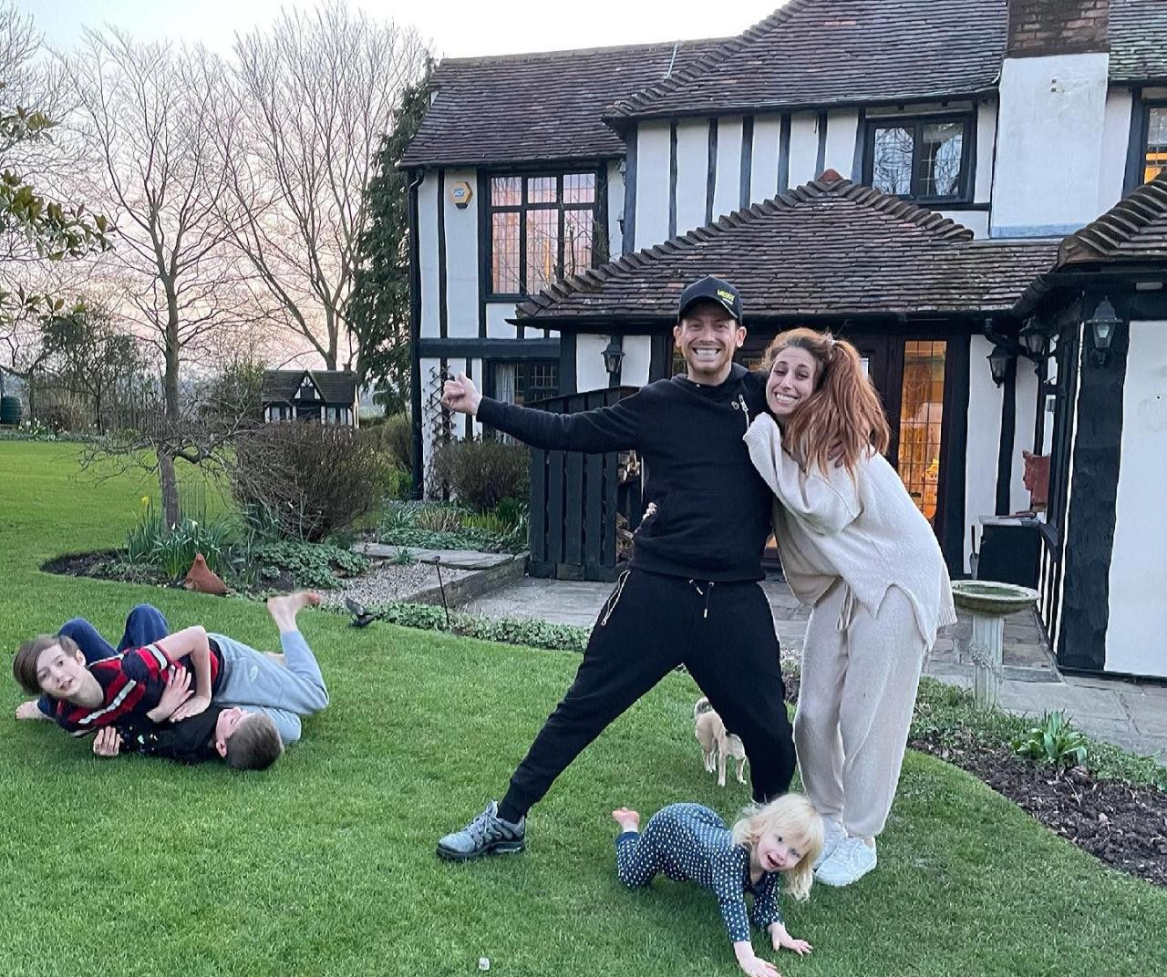 Inside Stacey Solomon and Joe Swash’s Pickle Cottage as they move out after ‘tough time’