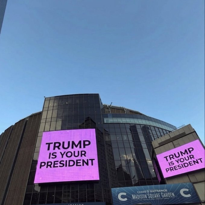 Taylor Swift fans furious over Trump’s Eras Tour post silence